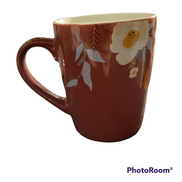 Starbucks pink floral Coffee cup 2020. ^ - Picture 2 of 4